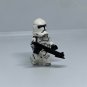 4pcs Star Wars The Bad Batch Wilco's company Clone Troopers Minifigures Set