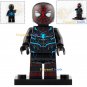 8pcs/set Spiderman Armor MK 3 Fear Itself Ghost Spider Sentinel Minifigures