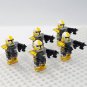 5pcs 327th Arc Troopers Star Wars 327th Star Corps Arc Troopers Minifigures Toys