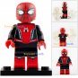 Spiderman (Black and Red Suit) Far From Home Marvel Minifigures Gift Toy