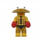 8pcs Dandadan Evil Eye Mantis Shrimp Vamola Takakura Ken Minifigures Minifigs