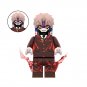 8pcs Dandadan Evil Eye Shiratori Aira Takakura Ken Minifigures Minifigs Toy Gift