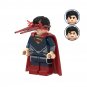 8pcs DC Comics Superman Universe Minifigures Minifigs Toy Gift