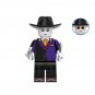 8pcs The Batman Titans Robin Deadshot Jerome Valeska Minifigures Minifigs Toys