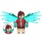 Momo Ayase Dandadan Minifigures Minifigs Toy Gift