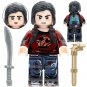 Ellie Williams The Last of Us Minifigures Minifigs Toy Gift