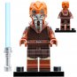 Star Wars Jedi Master Plo Koon Minifigures Minifigs Toy Gift