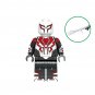 Spider-Man 2099 Minifigures Minifigs Toy Gift