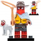 Spider-Man Spider-Verse the Web-Slinger Minifigures Minifigs Toy Gift