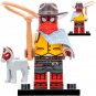 Spider-Man Spider-Verse the Web-Slinger Minifigures Minifigs Toy Gift
