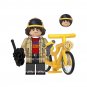 Stranger Things Dustin Henderson Minifigures Minifigs Toy Gift