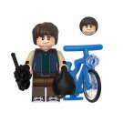 Stranger Things Will Byers Minifigures Minifigs Toy Gift