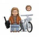 Stranger Things Steve Harrington Minifigures Minifigs Toy Gift