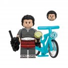 Stranger Things Eleven Minifigures Minifigs Toy Gift