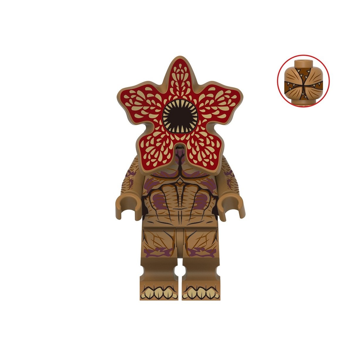 Stranger Things Demogorgon Minifigures Minifigs Toy Gift