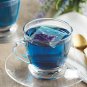 Organic Wild Hibiscus Blue-Tee Butterfly Pea Flower Herbal Tea Powder 200 g