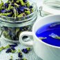 Organic Wild Hibiscus Blue-Tee Butterfly Pea Flower Herbal Tea Powder 200 g