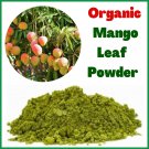 Organic Mango Leaf Powder For Diabetic Pure & 100% Natural 200g