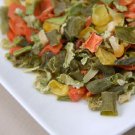 Mixed Dried Vegetables Organic Pieces Dehydrated Best For Soup & Noodles 250 g Mixed Dried Vegetables Organic Pieces Dehydrated Best For Soup & Noodles 250 g