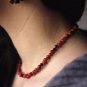Natural Crab's Eye Seeds Rosary Pea/Peonia/Coral Beads For Make Fashion Jewelry 250 Seeds