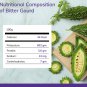 Organic Bitter Melon /Gourd Powder With Seeds Control Blood Sugar & Diabetics 250 g