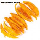 Organic Mango Air Dried Strips Natural Dehydrated (Mangifera indica) Pieces 200 g