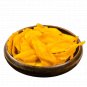 Organic Mango Air Dried Strips Natural Dehydrated (Mangifera indica) Pieces 200 g