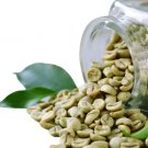 Organic Green Coffee Beans Raw Unroasted (Coffea Arabica) Whole Seeds Sri Lanka 100 g