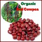 Sri Lanan Organic Whole Adzuki Red Mung Beans Raw, Dried Pea Non-GMO Legume 250 g