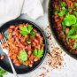 Sri Lanan Organic Whole Adzuki Red Mung Beans Raw, Dried Pea Non-GMO Legume 250 g