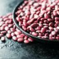 Sri Lanan Organic Whole Adzuki Red Mung Beans Raw, Dried Pea Non-GMO Legume 250 g