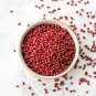 Sri Lanan Organic Whole Adzuki Red Mung Beans Raw, Dried Pea Non-GMO Legume 250 g