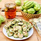 Organic Bitter Melon/Bitter Gourd 100 Tea Bags For Blood Sugar Control & Diabetic