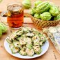Organic Bitter Melon/Bitter Gourd 100 Tea Bags For Blood Sugar Control & Diabetic