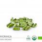 Organic Moringa Capsules Healthy Source Of Vitamins & Minerals -90 Capsule for 3 Months