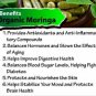 Organic Moringa Capsules Healthy Source Of Vitamins & Minerals -90 Capsule for 3 Months