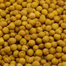Organic Oven Roasted Crispy Yellow Gram Oil Free Snack Chickpeas Healthy Bite 250 g
