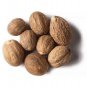 Ceylon Organic Nutmeg Whole Seeds Without Shell 100 g