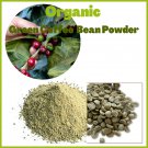 Organic Green Coffee (Coffea Arabica) Raw Unroasted Beans Powder For Weight Loss 50 g
