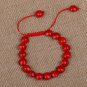Natural Seeds Red Lucky Coral Wood Beads Make Uncommon Fashion Jewelry Designs 100 Seeds
