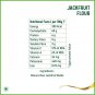 Organic Jackfruit Seeds Flour High Nutritional Healthy Powder 100 g