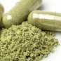 Organic Green Coffee Bean 60 Capsules Chlorogenic Acid For Weight Loss Fat Burner