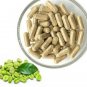 Organic Green Coffee Bean 60 Capsules Chlorogenic Acid For Weight Loss Fat Burner