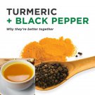 Pure Organic Turmeric & Black Pepper Tea - Curcuma & Piper 25 Tea Bags Pure Organic Turmeric & Black Pepper Tea - Curcuma & Piper 25 Tea Bags