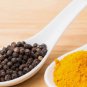 Pure Organic Turmeric & Black Pepper Tea - Curcuma & Piper 25 Tea Bags