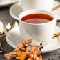 Pure Organic Turmeric & Black Pepper Tea - Curcuma & Piper 25 Tea Bags