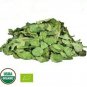 Organic Dried Moringa Oleifera Leaves 100g Dehydrated Superfood From Sri Lanka