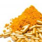 Organic Turmeric Root Curcumin Powder(Curcuma longa) 60 Capsules For General Wellnes