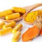 Organic Turmeric Root Curcumin Powder(Curcuma longa) 60 Capsules For General Wellnes