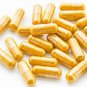 Organic Turmeric Root Curcumin Powder(Curcuma longa) 60 Capsules For General Wellnes
